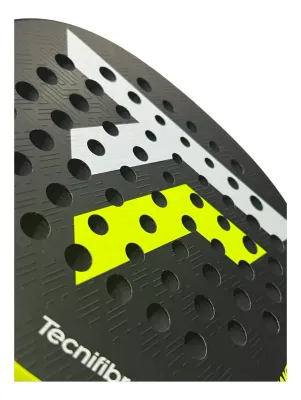 PALA TECNIFIBRE WALL BREAKER 365 GONZALO ALFONSO + TARRO PELOTAS + PROTECTOR + GRIP