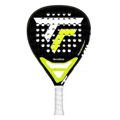 PALA TECNIFIBRE WALL BREAKER 365 GONZALO ALFONSO + TARRO PELOTAS + PROTECTOR + GRIP