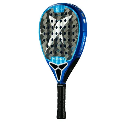 DROP SHOT AXION ATTACK 1.0 2025 JON SANZ + PROTECTOR + GRIP
