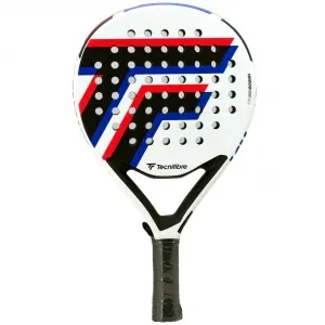 Pala Padel Tecnifibre Wall Master 360 + Protector + Grip