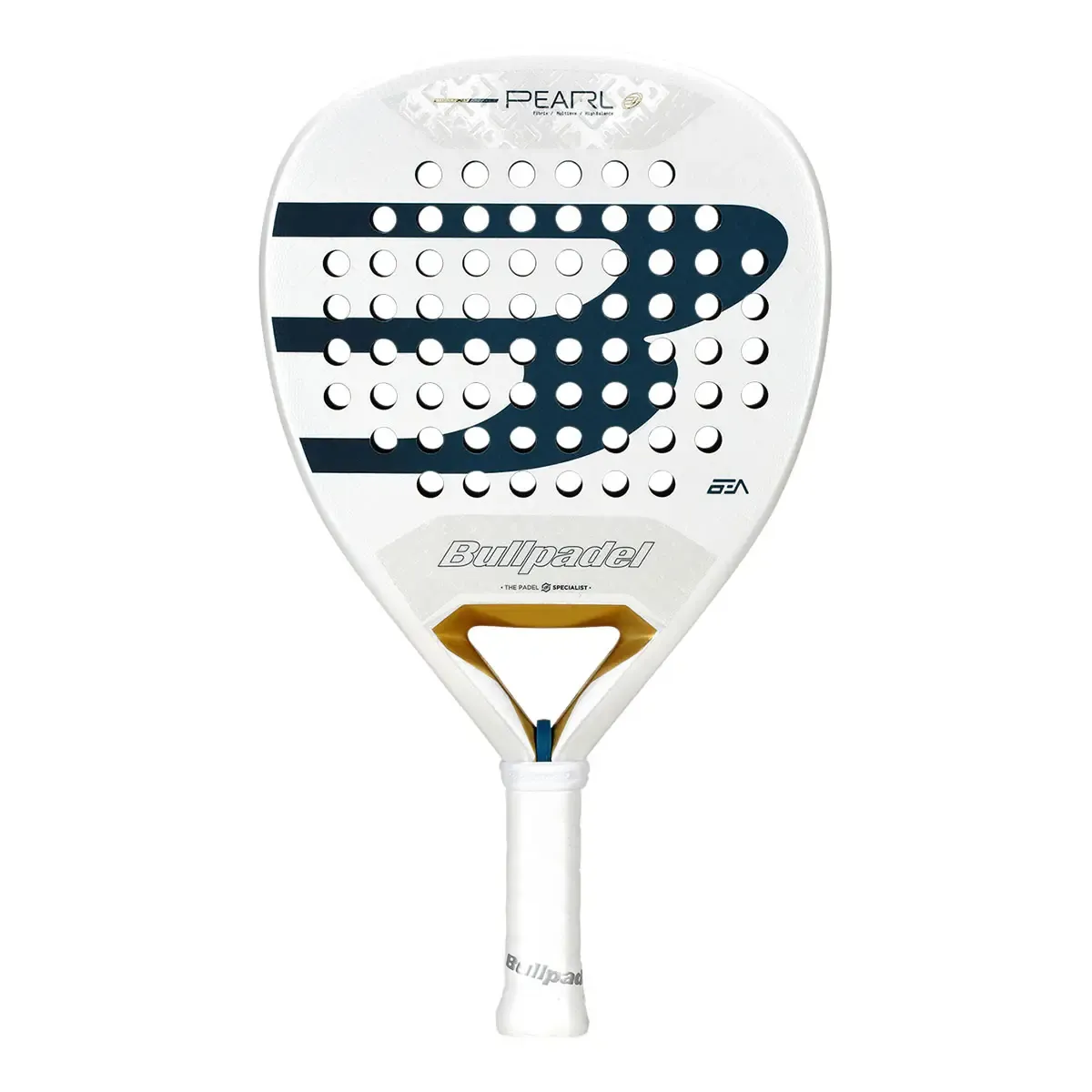 BULLPADEL PEARL 2026 BEA GONZALEZ + PROTECTOR + GRIP