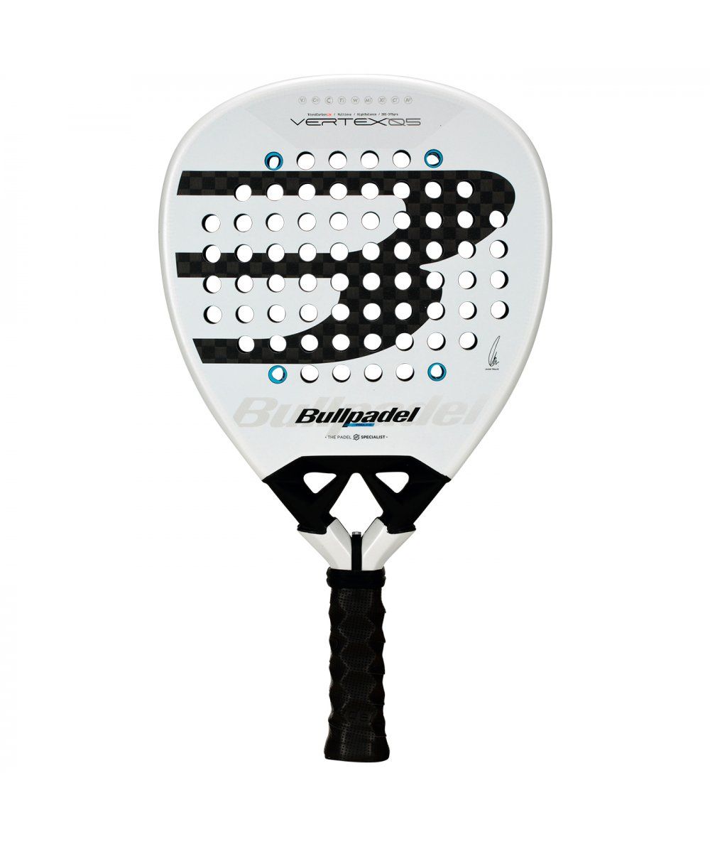 PALA BULLPADEL VERTEX 05 2026 + PROTECTOR + GRIP