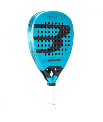 PALA BULLPADEL VERTEX 05 W 2026 DELFI BREA + PROTECTOR + GRIP