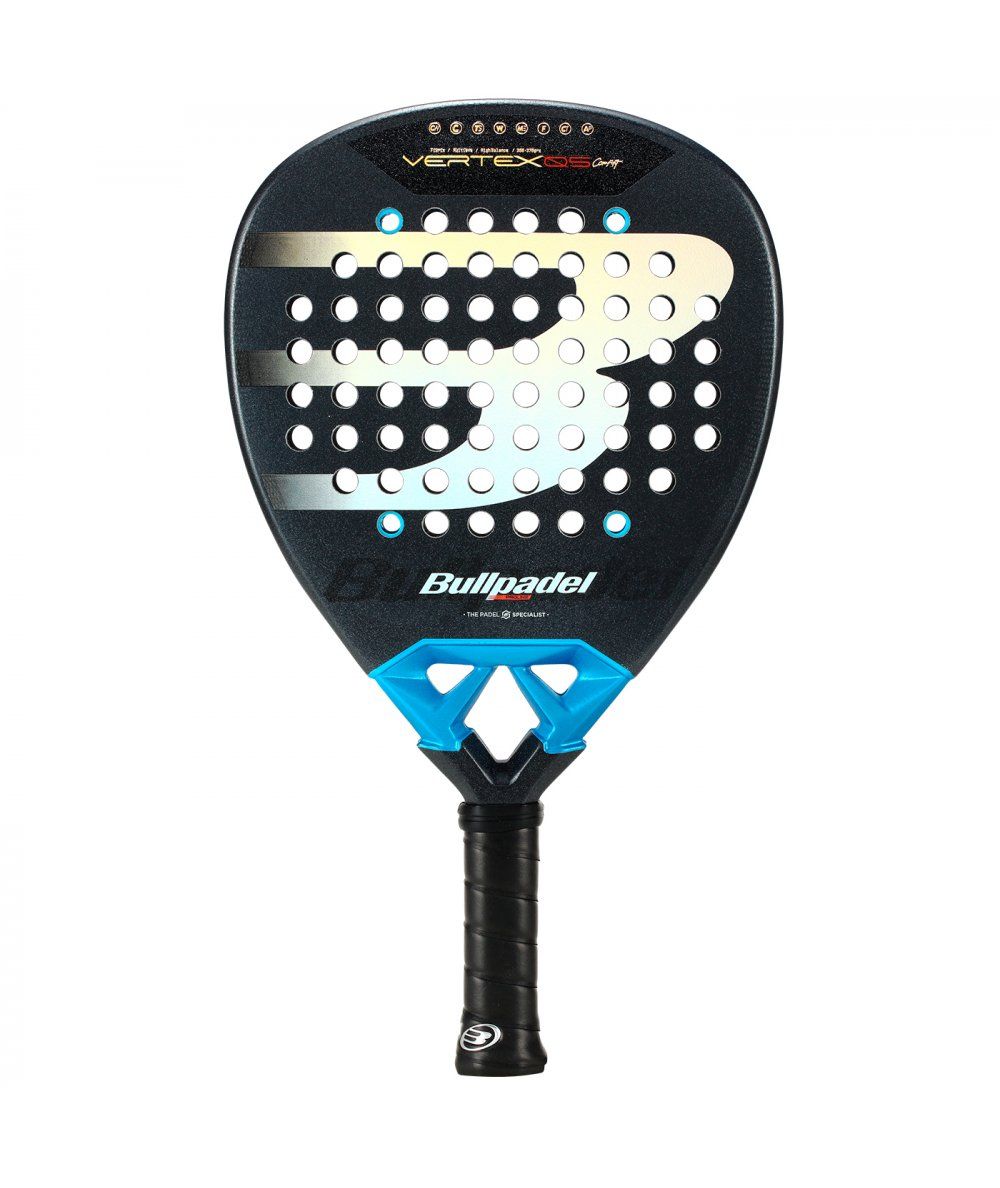 PALA BULLPADEL VERTEX 05 CMF 2026 + PROTECTOR + GRIP