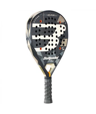 PALA BULLPADEL NEURON 02 FEDE CHINGOTTO + PROTECTOR + GRIP