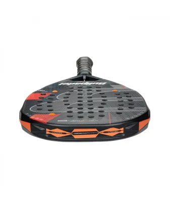 BULLPADEL NEURON 02 EDGE FEDE CHINGOTTO 2026 + PROTECTOR + GRIP