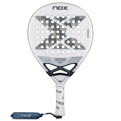 NOX AT10 LUXURY GENIUS 12K ALUM XTREM LITE 2026 BY AGUSTÍN TAPIA + FUNDA + PROTECTOR + GRIP