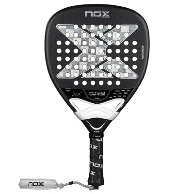 NOX AT10 LUXURY GENIUS ATTACK 18K ALUM 2026 BY AGUSTÍN TAPIA + FUNDA + PROTECTOR + GRIP