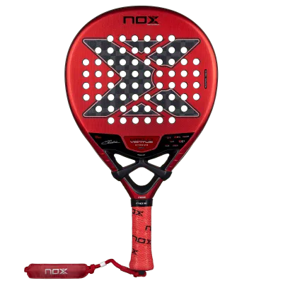 Nox EA10 VENTUS HYBRID 12K XTREM BY EDU ALONSO 2026 + Funda + Protector + Grip