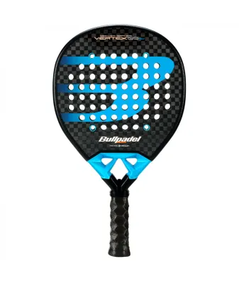 BULLPADEL VERTEX 05 HYBRID 2026 + PROTECTOR + GRIP