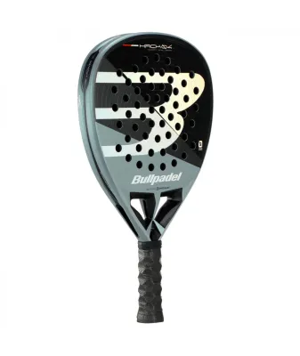BULLPADEL HACK 04 2026 PAQUITO NAVARRO + PROTECTOR + GRIP
