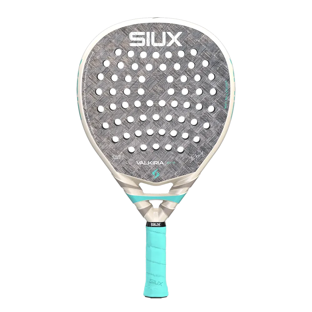 Siux Valkiria Pro 2026 + Protector + Grip