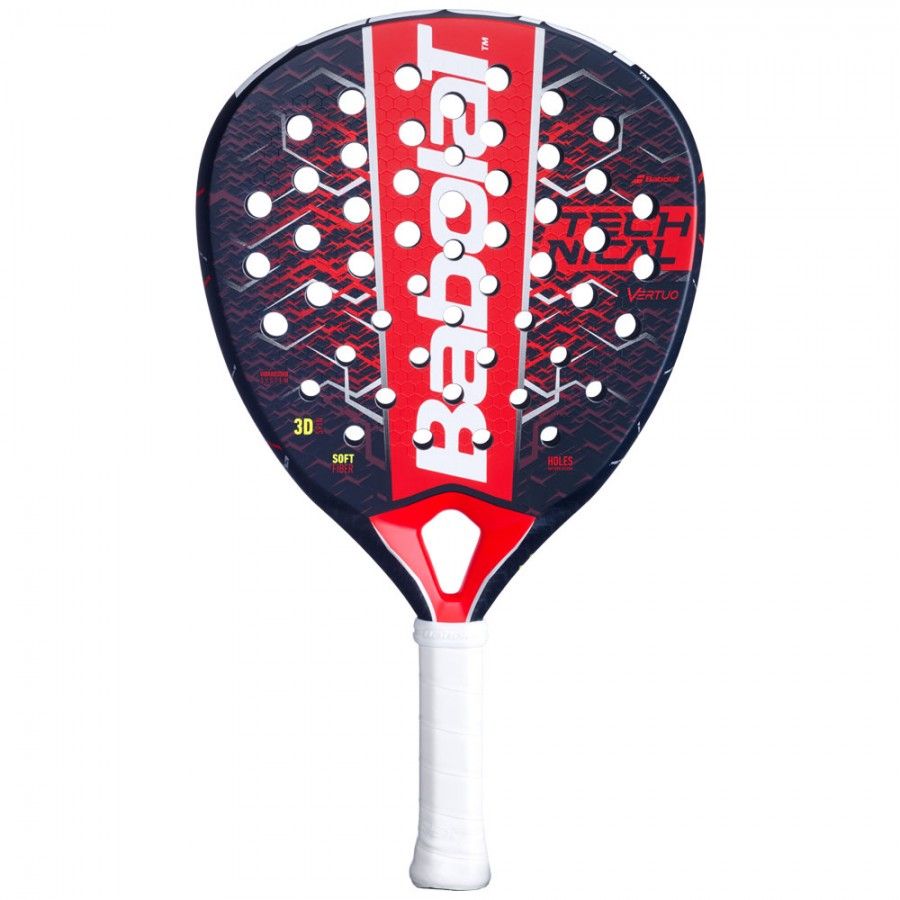Babolat Technical Vertuo 2.5 + Protector + Grip