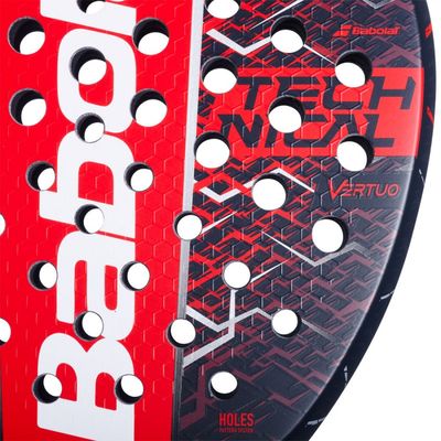 Babolat Technical Vertuo 2.5 + Protector + Grip
