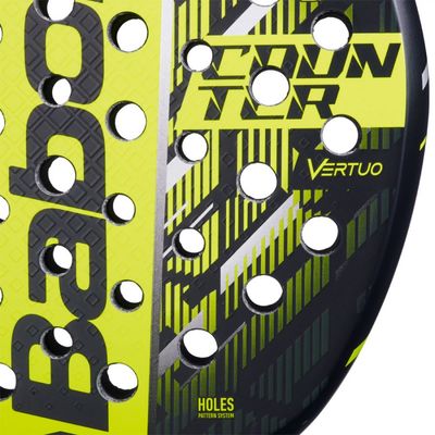 Babolat Counter Vertuo 2.5 + Protector + Grip