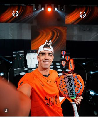 BABOLAT TECHNICAL VIPER JUAN LEBRON 2026 + PROTECTOR + GRIP