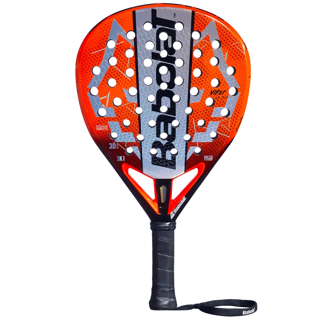 Babolat Viper Soft 3.0 Juan Lebrón 2026 + Protector + Grip
