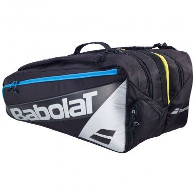 Paletero Babolat RH Pro Padel Negro Paletero Babolat RH Pro Padel Negro