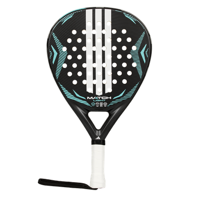 Adidas Match 3.5 Light Anthracite Blue 2026 + Protector + Grip