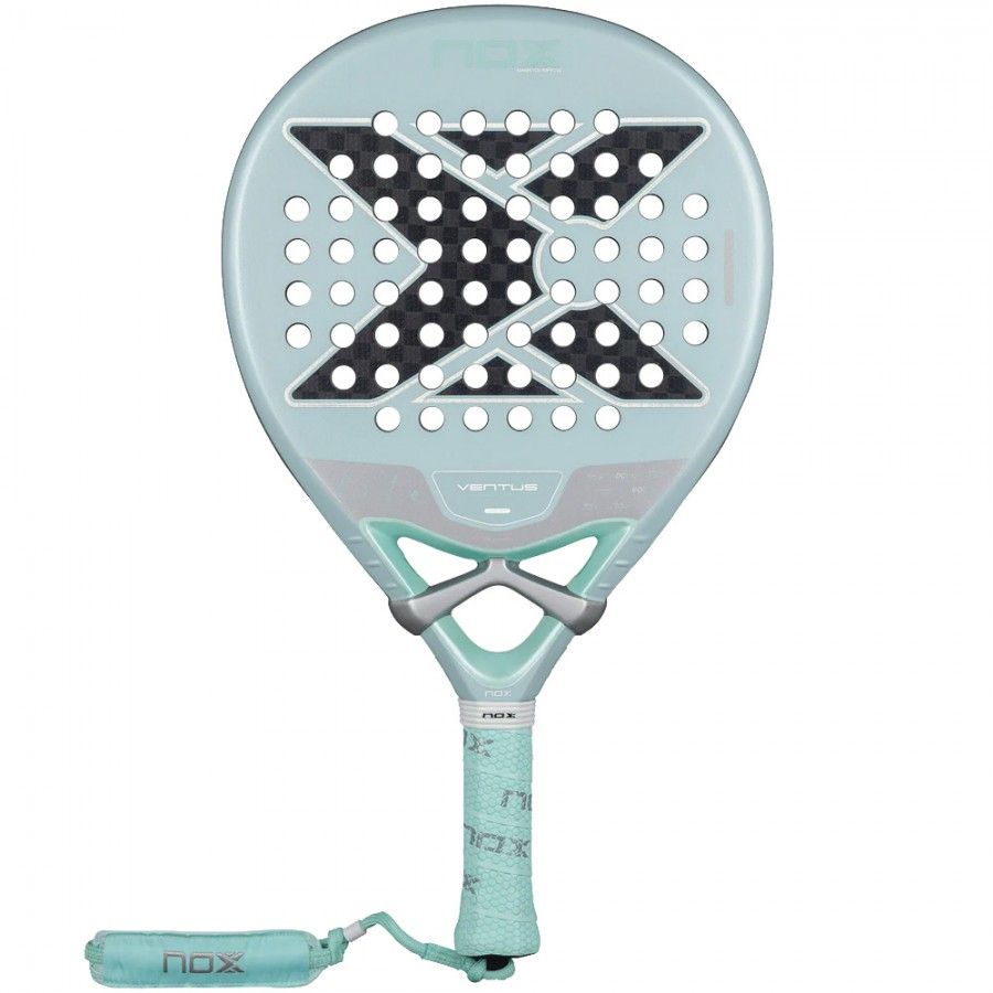 NOX VENTUS HYBRID 12K LITE 2026 + Funda + Protector + Grip