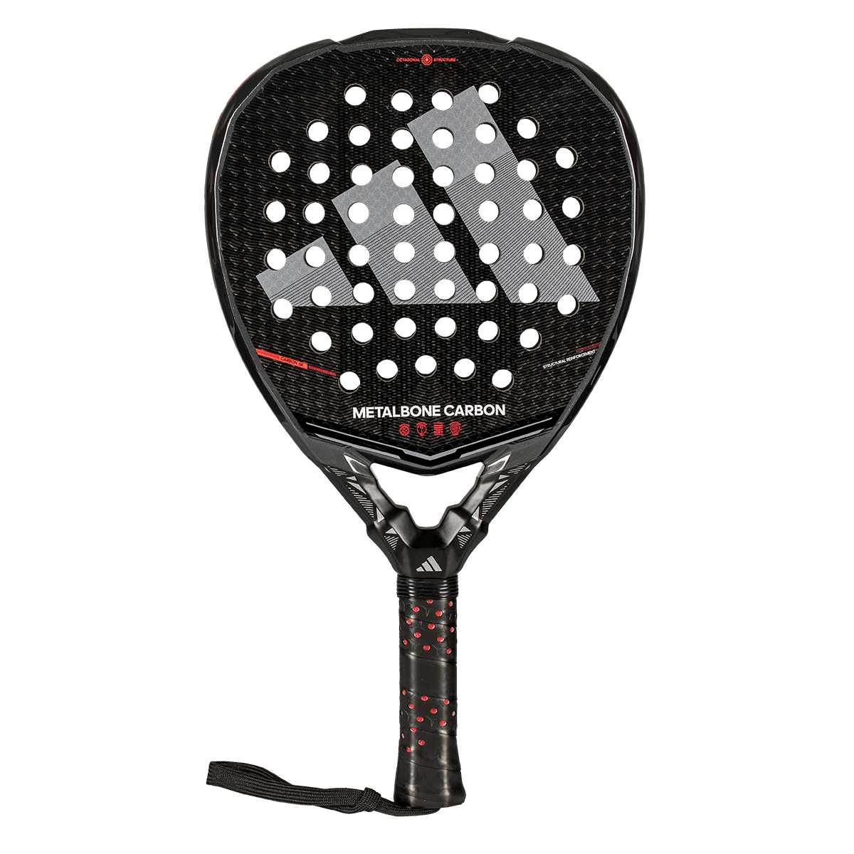 Adidas Metalbone Carbon 3.5 + Morral + Protector + Grip