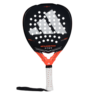 Adidas Metalbone Team 3.5 Black Red 2026 + Morral + Protector + Grip