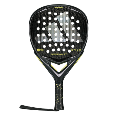 Adidas Arrow Hit 3.5 Black Silver 2026 Ari Sanchez + Morral + Protector + Grip