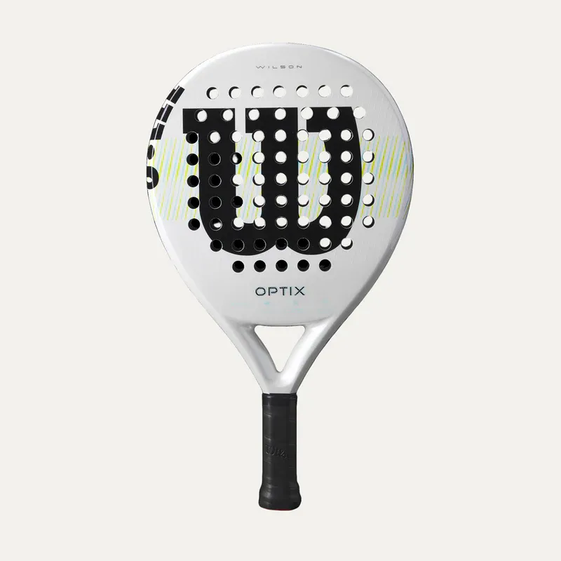 Wilson Optix V1 White Padel 2