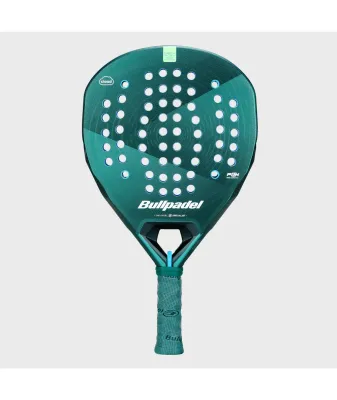 Bullpadel NEURON 02 CLOUD + Protector + Grip