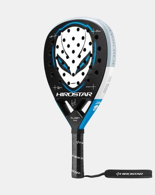 Hirostar Alien Pro 2026 - Tolito Aguirre  + Protector + Grip