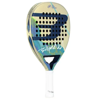 Bullpadel Ionic Light 2026 + Protector + Grip Bullpadel Ionic Light 2026 + Protector + Grip