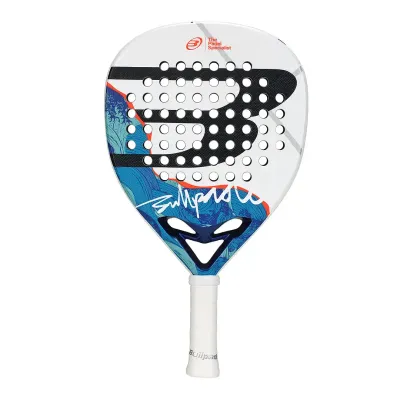 Bullpadel Ionic Power 2026 Alex Arroyo + Protector + Grip