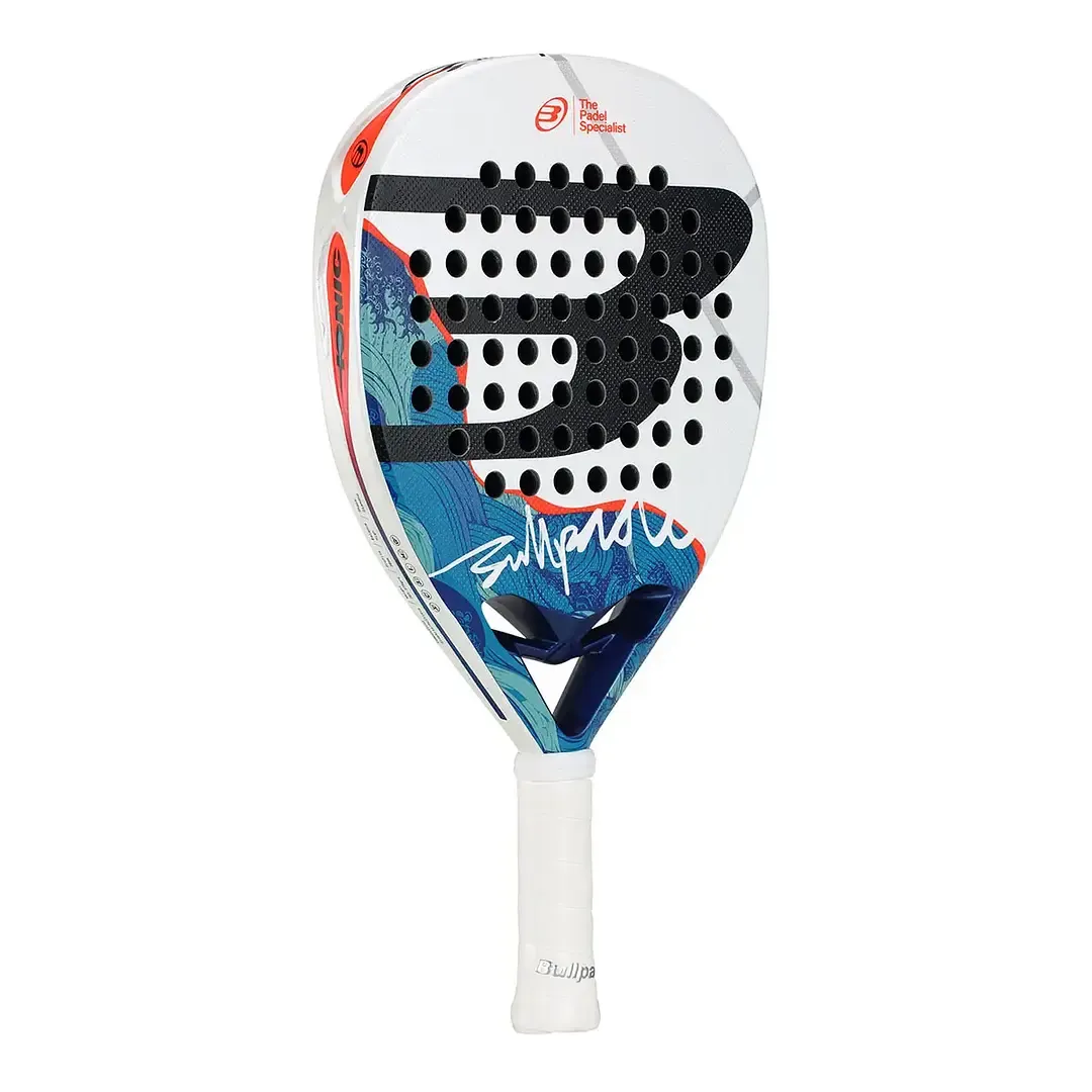 Bullpadel Ionic Power 26 + Protector + Grip