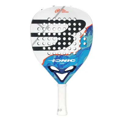 Bullpadel Ionic Power 2026 Alex Arroyo + Protector + Grip
