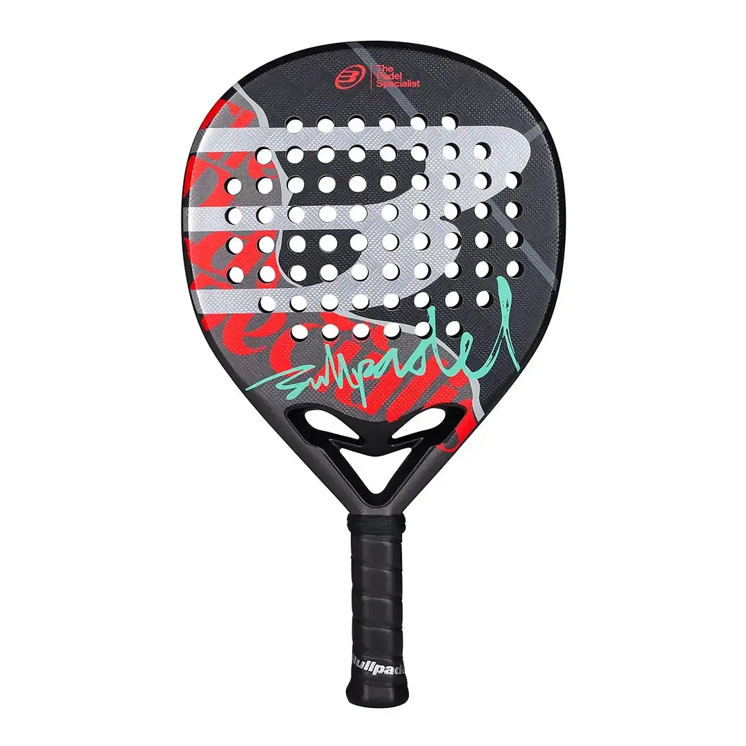 Bullpadel Ionic Control 26 + Protector + Grip