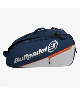 PALETERO BULLPADEL BPP26014 ADVANCE AZUL MARINO PALETERO BULLPADEL BPP26014 ADVANCE AZUL MARINO