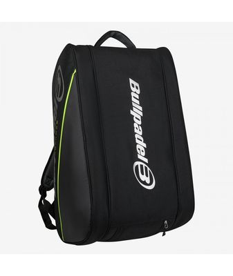 PALETERO BULLPADEL BPP26014 ADVANCE NEGRO/VERDE