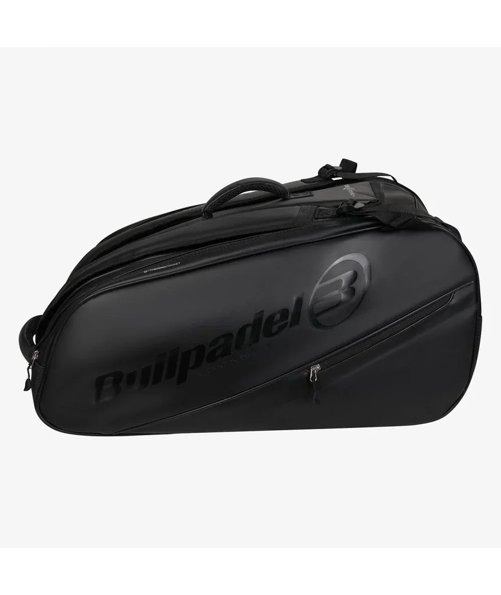 PALETERO BULLPADEL BPP26016 CASUAL NEGRO