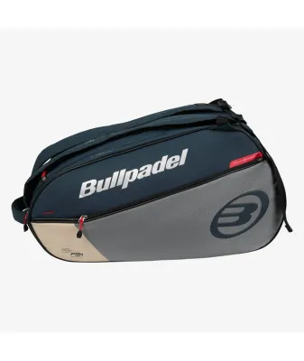 PALETERO BULLPADEL BPP26017 NEURON GRIS OSCURO PALETERO BULLPADEL BPP26017 NEURON GRIS OSCURO