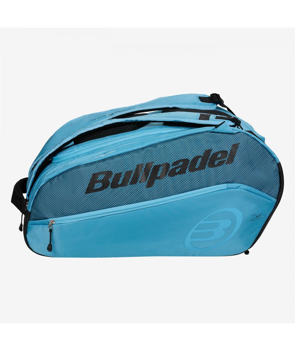 PALETERO BULLPADEL BPP26003 VERTEX WOMAN AZUL