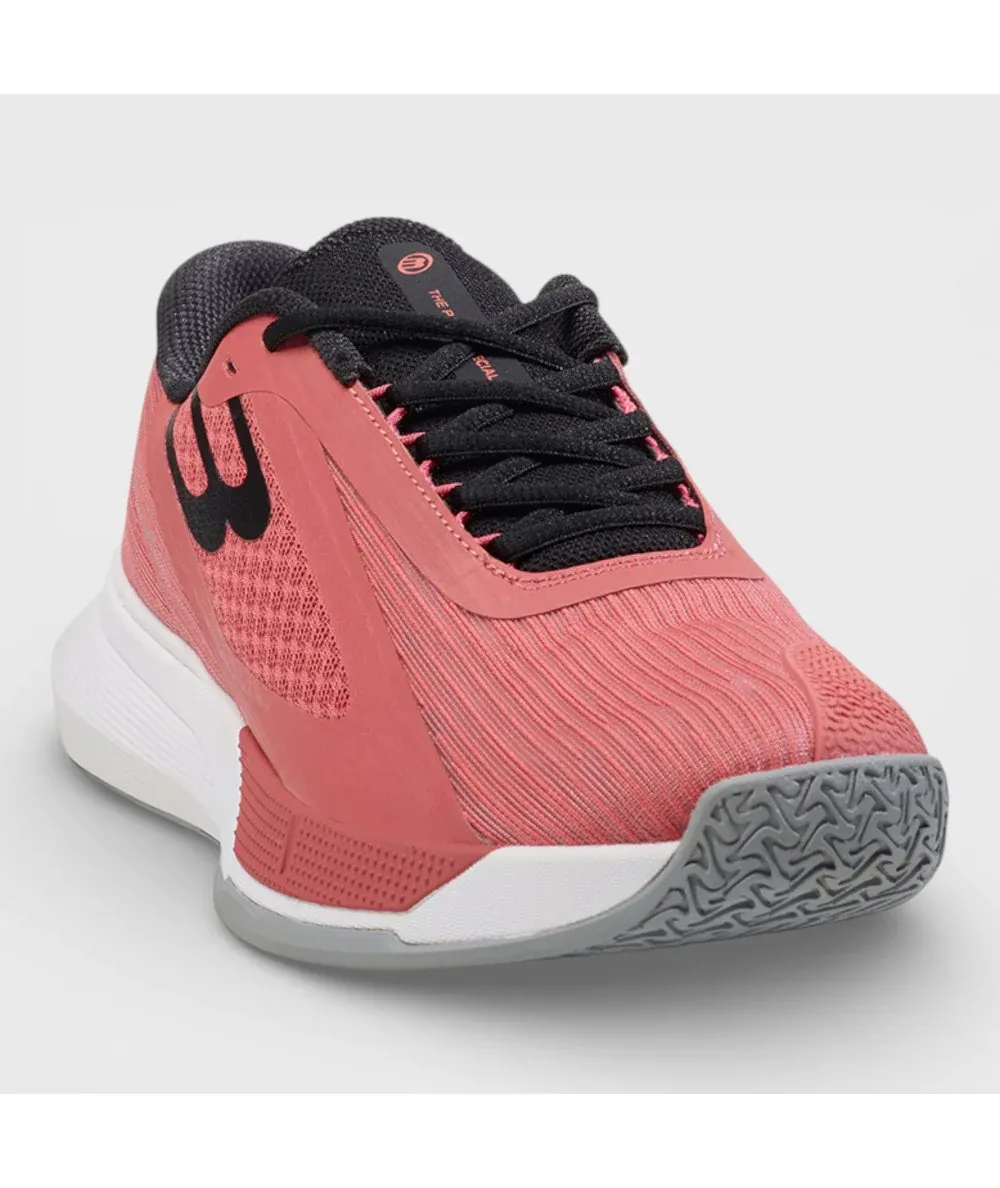 ZAPATILLA BULLPADEL WONDER 26V CHICLE