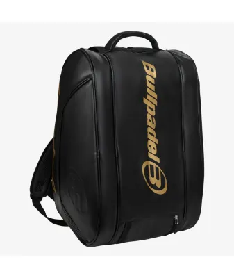 PALETERO BULLPADEL BPP26006 FLOW NEGRO
