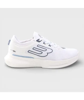ZAPATILLA BULLPADEL ELITE 26V BLANCO