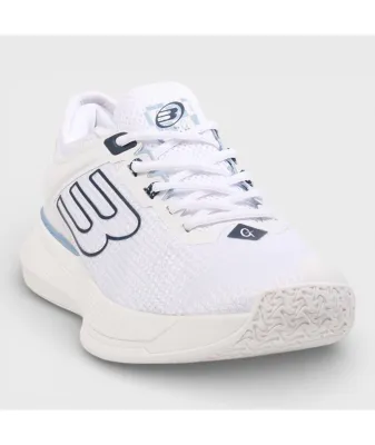 ZAPATILLA BULLPADEL ELITE 26V BLANCO ZAPATILLA BULLPADEL ELITE 26V BLANCO