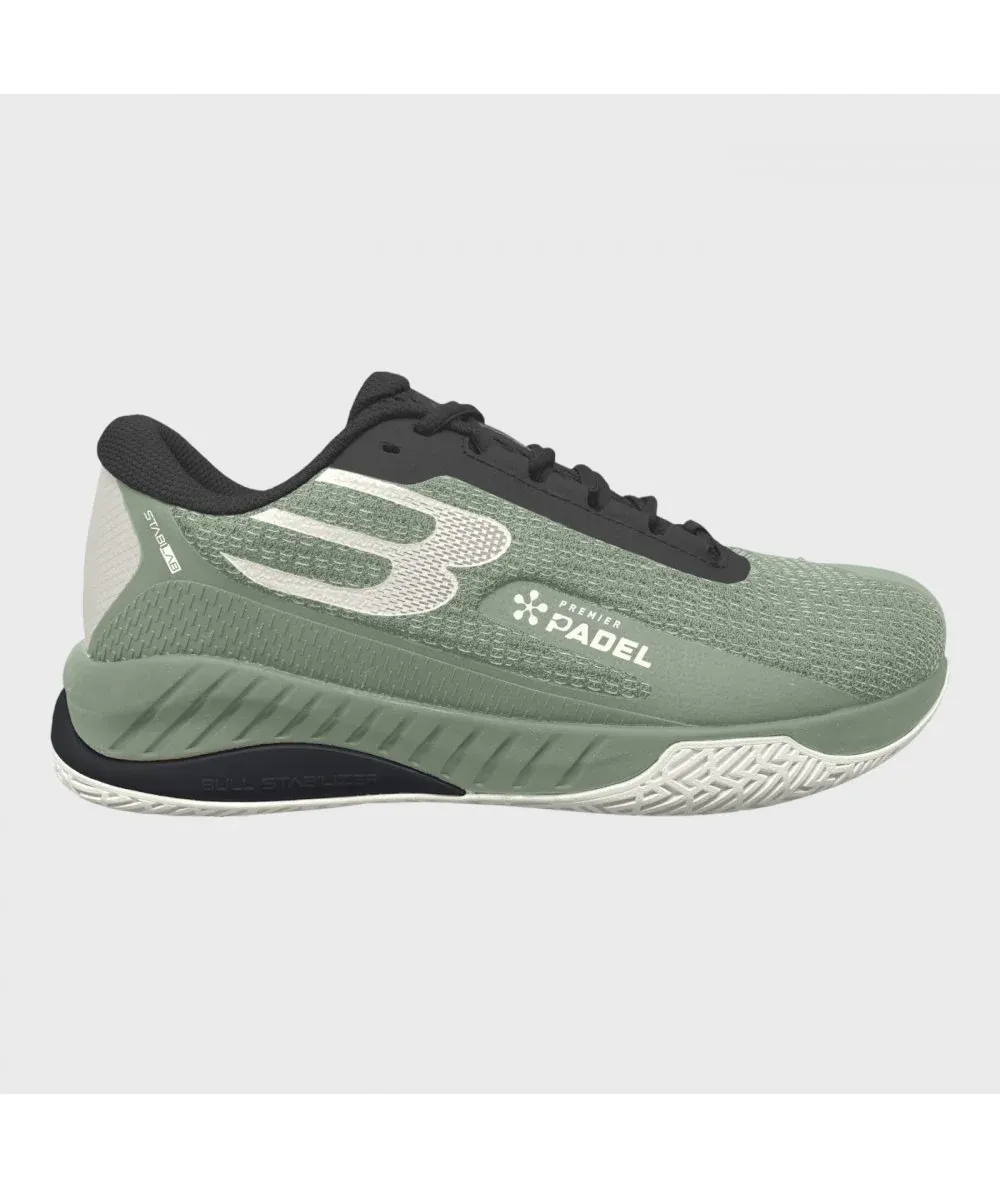 ZAPATILLA BULLPADEL PREMIER PADEL P2 26V VERDE