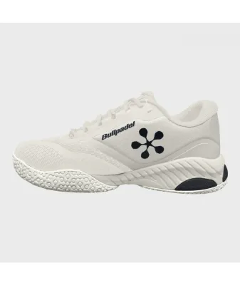 ZAPATILLA BULLPADEL PREMIER PADEL P2 26V HUESO