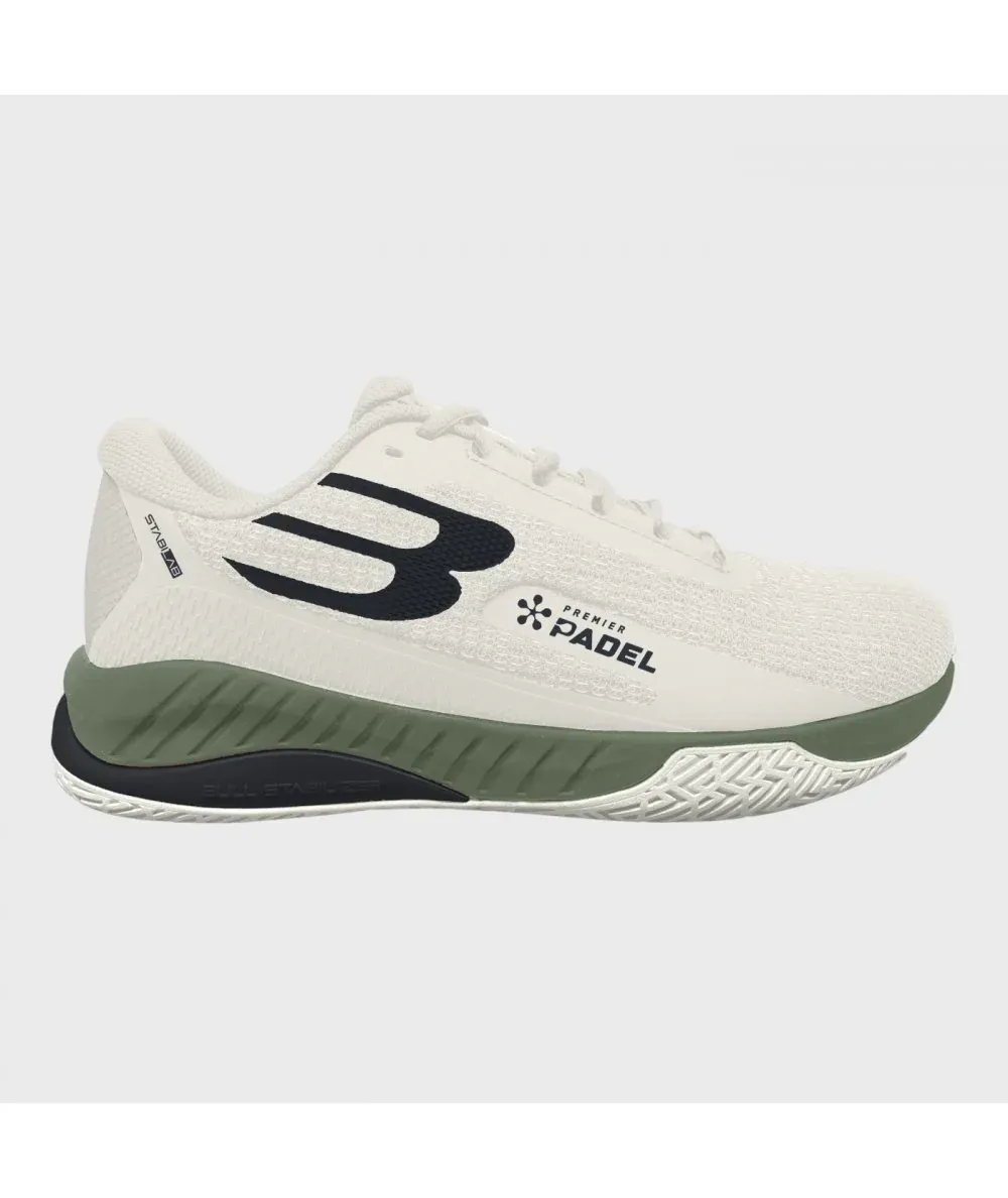 ZAPATILLA BULLPADEL PREMIER PADEL P2 26V HUESO