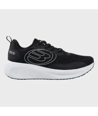 ZAPATILLA BULLPADEL MOVE PRO 26V NEGRO