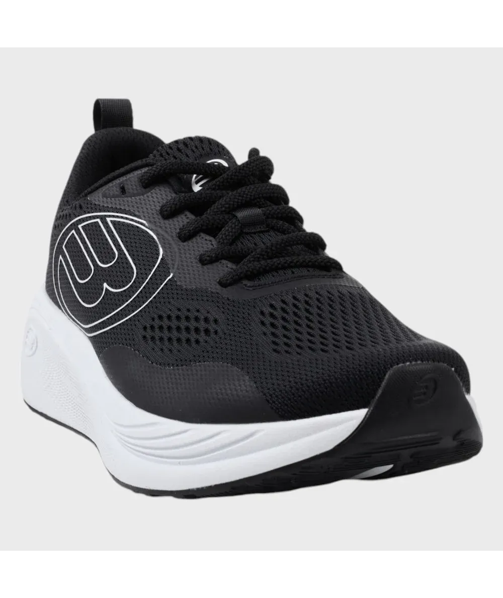 ZAPATILLA BULLPADEL MOVE PRO 26V NEGRO