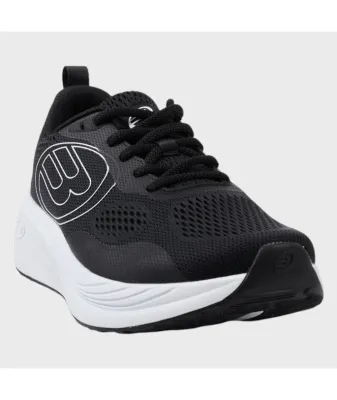 ZAPATILLA BULLPADEL MOVE PRO 26V NEGRO ZAPATILLA BULLPADEL MOVE PRO 26V NEGRO